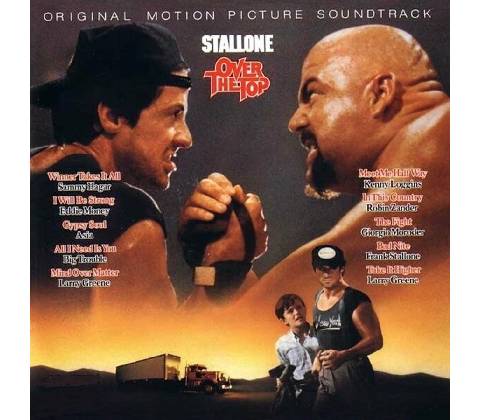 Ost - Over The Top CD