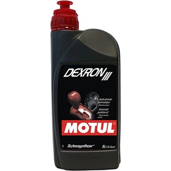 Motul Масло за автоматична скоростна кутия motul dexron iii 2 литра