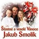 SMOLIK JAKUB - STASTNE A VESELE VANOCE CD