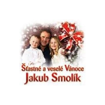 SMOLIK JAKUB - STASTNE A VESELE VANOCE CD