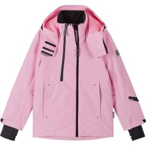 Reima Детско ски яке Reima Kid's Reimatec Winter Jacket Perille Ski jacket - Light Heather - размер 164 (EU) (703-7614-0221)