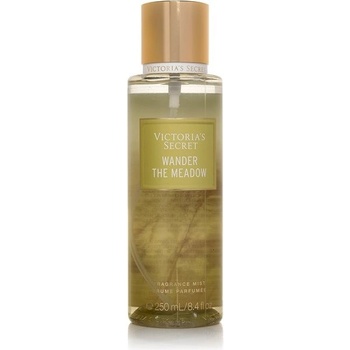 Victoria's Secret Endless Autumn Wander The Meadow telový sprej pre ženy 250 ml