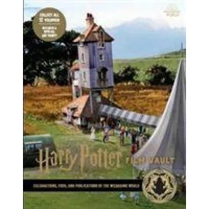 Harry Potter: The Film Vault - Volume 12 | Jody Revenson (ISBN: 9781789094909)
