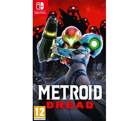 Metroid Dread