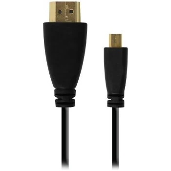 VCOM HDMI M / Micro HDMI M (type D) - CG588-1.8m (CG588-1.8m)