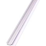 V-TAC АЛУМИНИЕВ ПРОФИЛ ЗА led ЛЕНТА 2m 24.7x7mm МАТ v-tac (3800157636780)