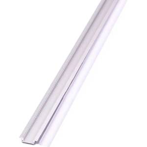 V-TAC АЛУМИНИЕВ ПРОФИЛ ЗА led ЛЕНТА 2m 24.7x7mm МАТ v-tac (3800157636780)