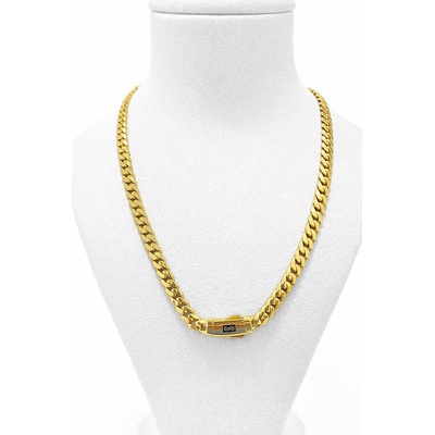 Златен синджир Monaco Chain