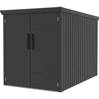 Westmann Velos 13,3 x 22,2 x 15,1 m čierná SI05000S3