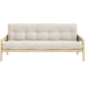 Karup Design Променлив диван от велур Natural Grab Raw - Karup Design (132101510)