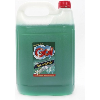 GO! na nádobí koncentrát 5 l