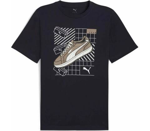 Puma Graphics Sneaker Tee