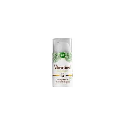 Intt Cosmetics Liquid Vibration Coconut 15 ml (P24860)