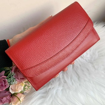 Image 1 of Червено Портмоне - Модел 1039-1450