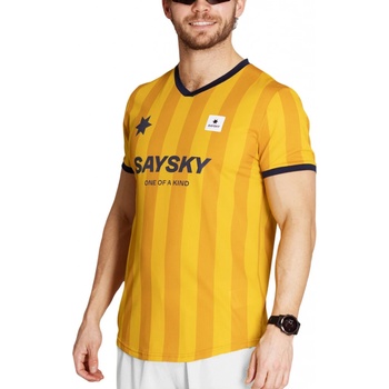 Saysky Stripe Combat T-Shirt nmrss31c-008