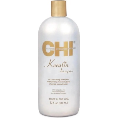 Farouk CHI Keratin Reconstructing Shampoo 946 ml