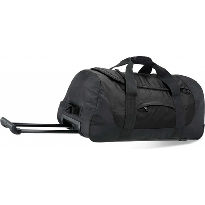 Quadra Trolley Vessel Team Wheelie Bag QD904 Čierna 77 x 39 x 34 cm