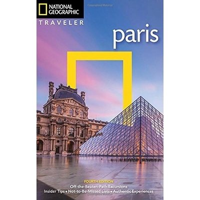 Paris - Lisa Davidson, Elizabeth Ayre