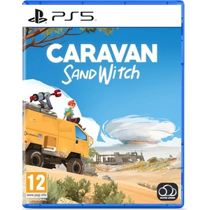 Silver Lining Interactive Caravan SandWitch (PS5)