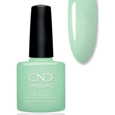 Cnd Shellac Uv Color Mint And Meditation 7,3ml