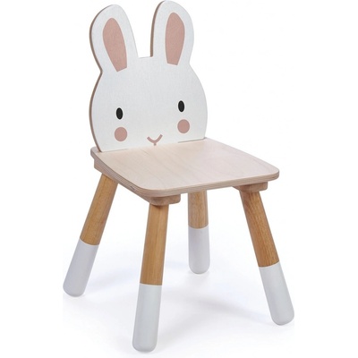 Tender Leaf Forest Rabbit Chair