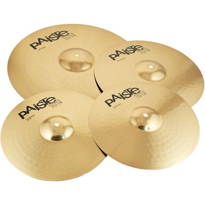 Paiste 101 Yamaha Rydeen 14/16/20 чинели комплект (101S-U1-KP-SET-101)