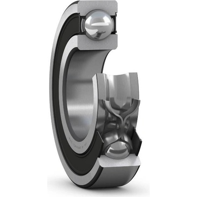 SKF 6006-2RS1 Jednořadé kuličkové ložisko