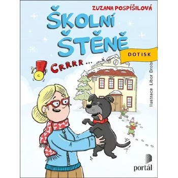 Školní štěně