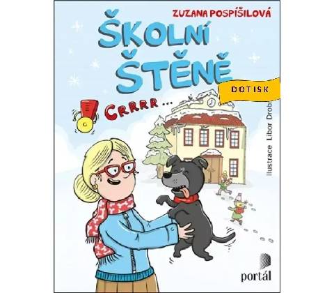 Školní štěně