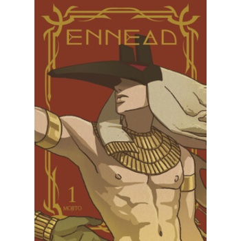 Panini Manga und Comic Ennead 01 | Mojito, Charlotte Fest