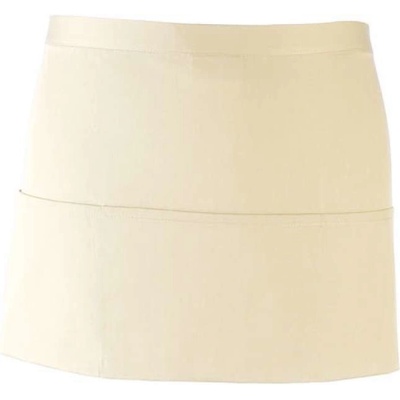 Premier Pracovní zástěrka Apron přírodní