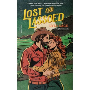 Lost and Lassoed (ISBN: 9780593732458)