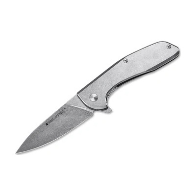 Böker Real Steel E571 Stonewash 01RE057