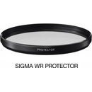 SIGMA PROTECTOR WR 52mm