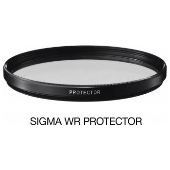 SIGMA PROTECTOR WR 52mm