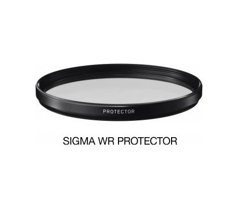 SIGMA PROTECTOR WR 52mm
