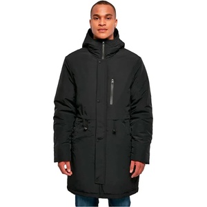 Urban classics Анорак Urban classics Light parka - Black (Black) - sportihobi - 262,06 лв