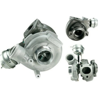 GARRETT turbo BMW X5 3.0 D (E53) 135 KW - 184 HP ORIGINÁL TURBO