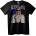 NOONEBRAND Тениска Як 80-90те - M, White