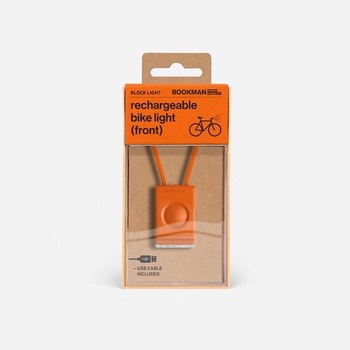 Bookman USB přední oranžové