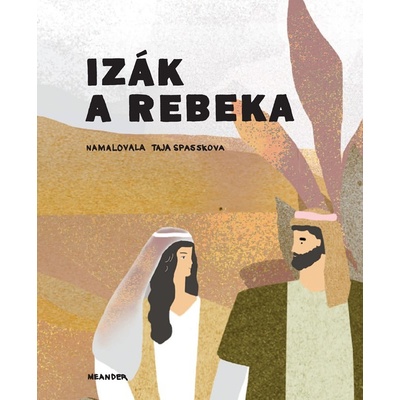 Izák a Rebeka