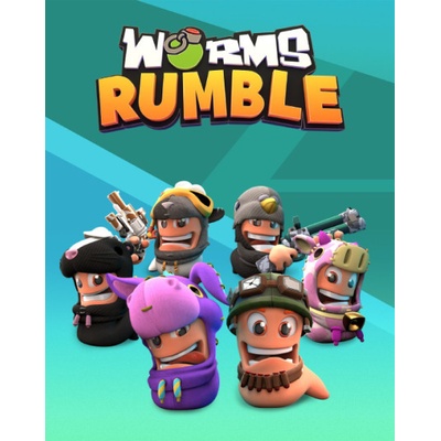 Worms Rumble - Legends Pack