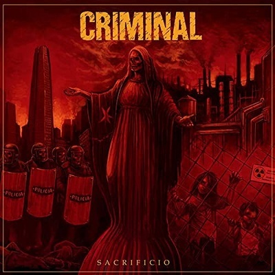 CRIMINAL - SACRIFICIO LP