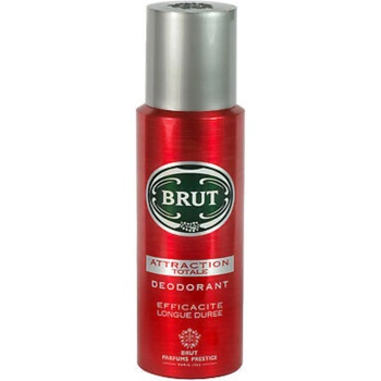 Image 1 of Brut Attraction Totale deo spray 200 ml