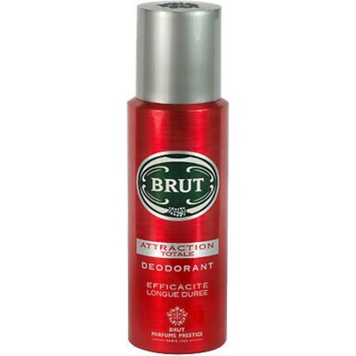 Brut Attraction Totale deo spray 200 ml