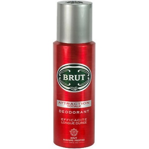 Brut Attraction Totale deo spray 200 ml