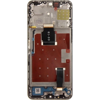 LCD Displej + Dotykový panel + Přední kryt Honor X8a/90 Lite