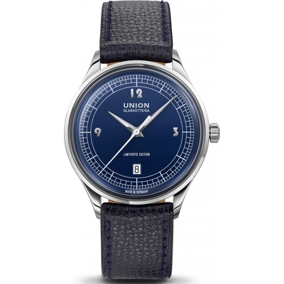 Union Glashütte D012.407.16.042.09