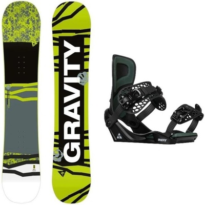 set Gravity Madball + Gravity Indy 23/24
