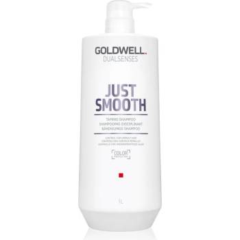 Image 1 of Goldwell Dualsenses Just Smooth изглаждащ шампоан за непокорна коса 1000ml